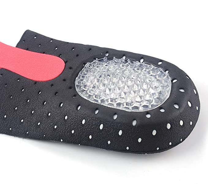 Comfort Arch Support Insoles for Flat Feet Relief