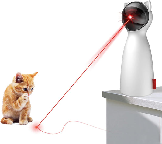 Fun Interactive Pet Laser Toy - Pexav