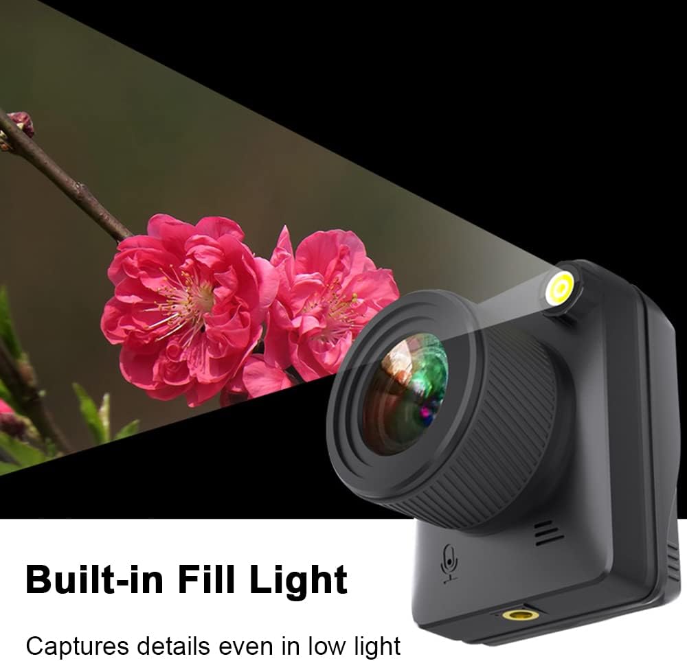 Weatherproof 4K Trail Camera with Long Lasting Battery