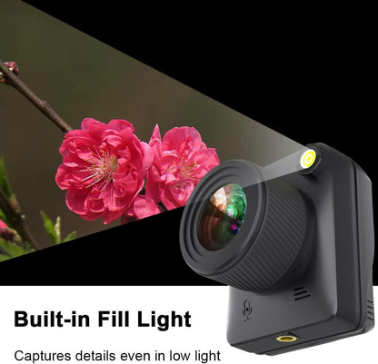 Weatherproof 4K Trail Camera with Long Lasting Battery