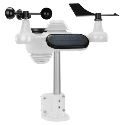 Wireless Digital Weather Forecast Station