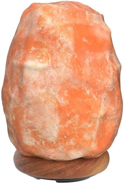 Natural Pink Salt Table Lamp