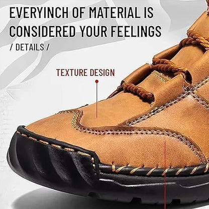 Comfortable Waterproof Hiking Boots for Men