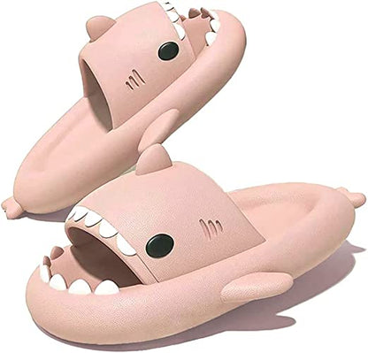 Comfortable Shark Slip On Shoes