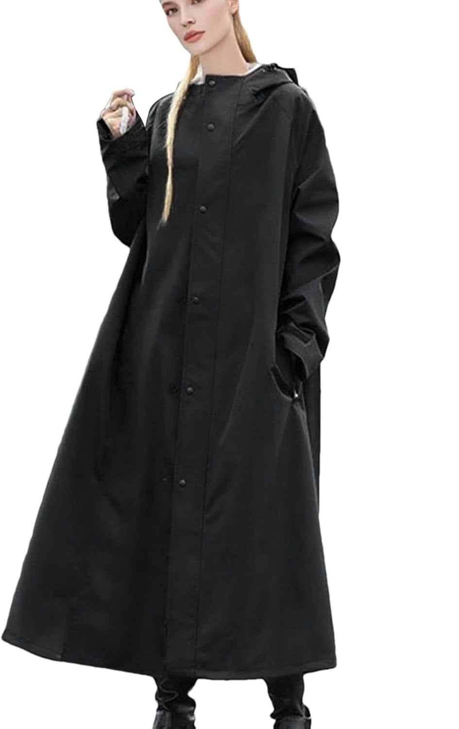 Waterproof Women's Trench Coat