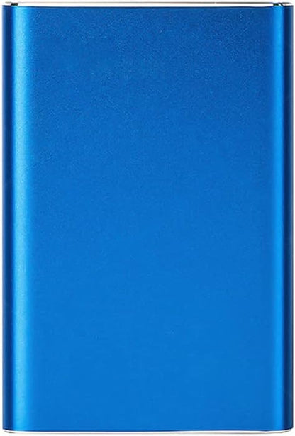 Compact 1TB USB 3.0 External Hard Drive with Fast Data Transfer