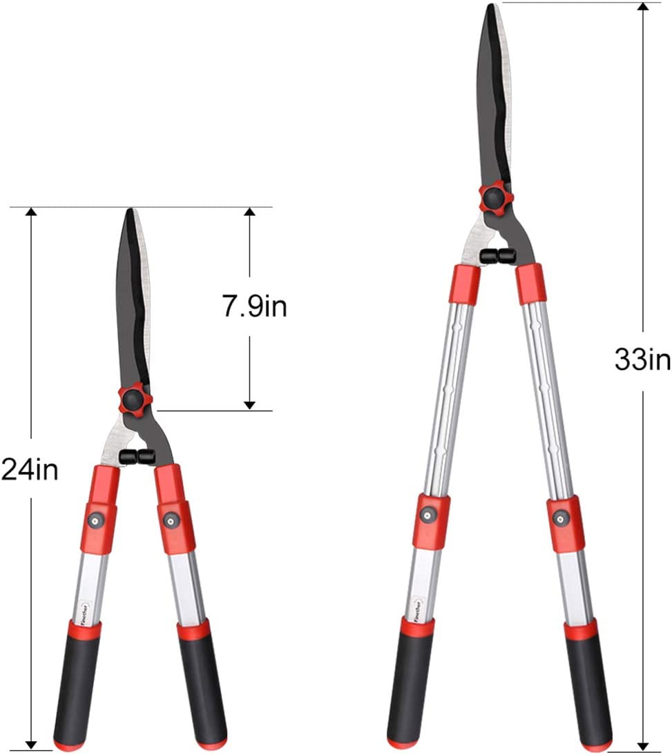 Strong Extendable Tree Pruner Cutter Tool