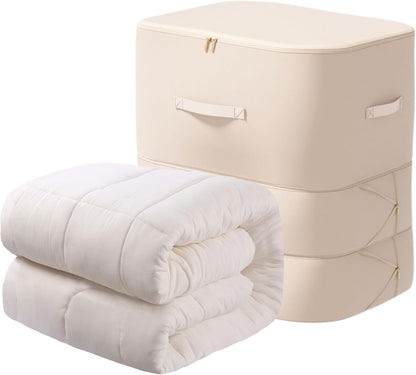 Breathable Self Storage Comforter Bag – Corvina