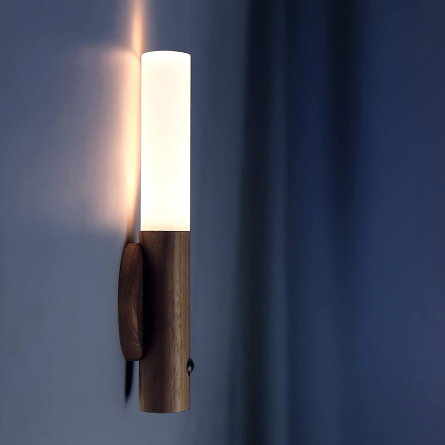 Automatic LED Motion Wall Lamp USB Powered - Pexav