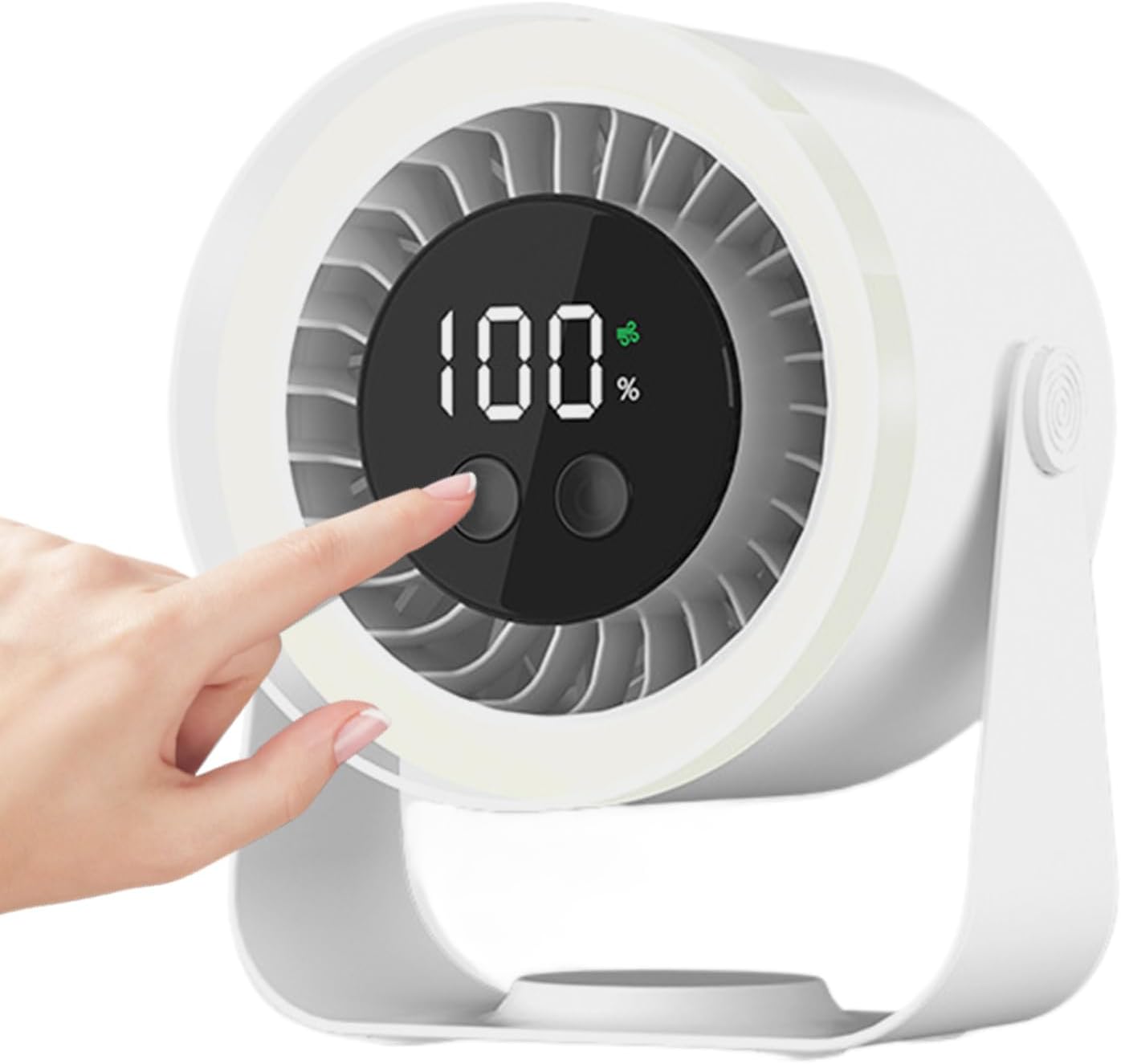 Silent Office Table Fan