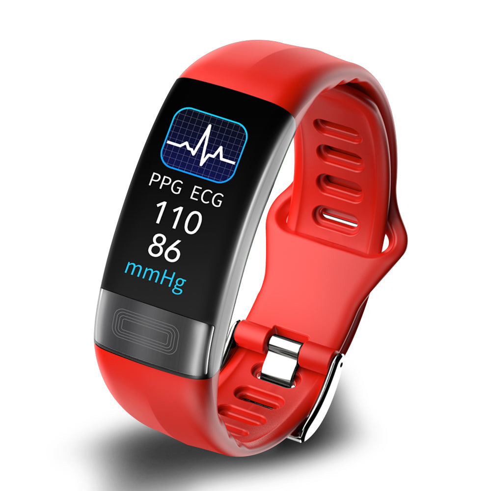 Accurate Fitness Tracker with Heart Rate Monitor