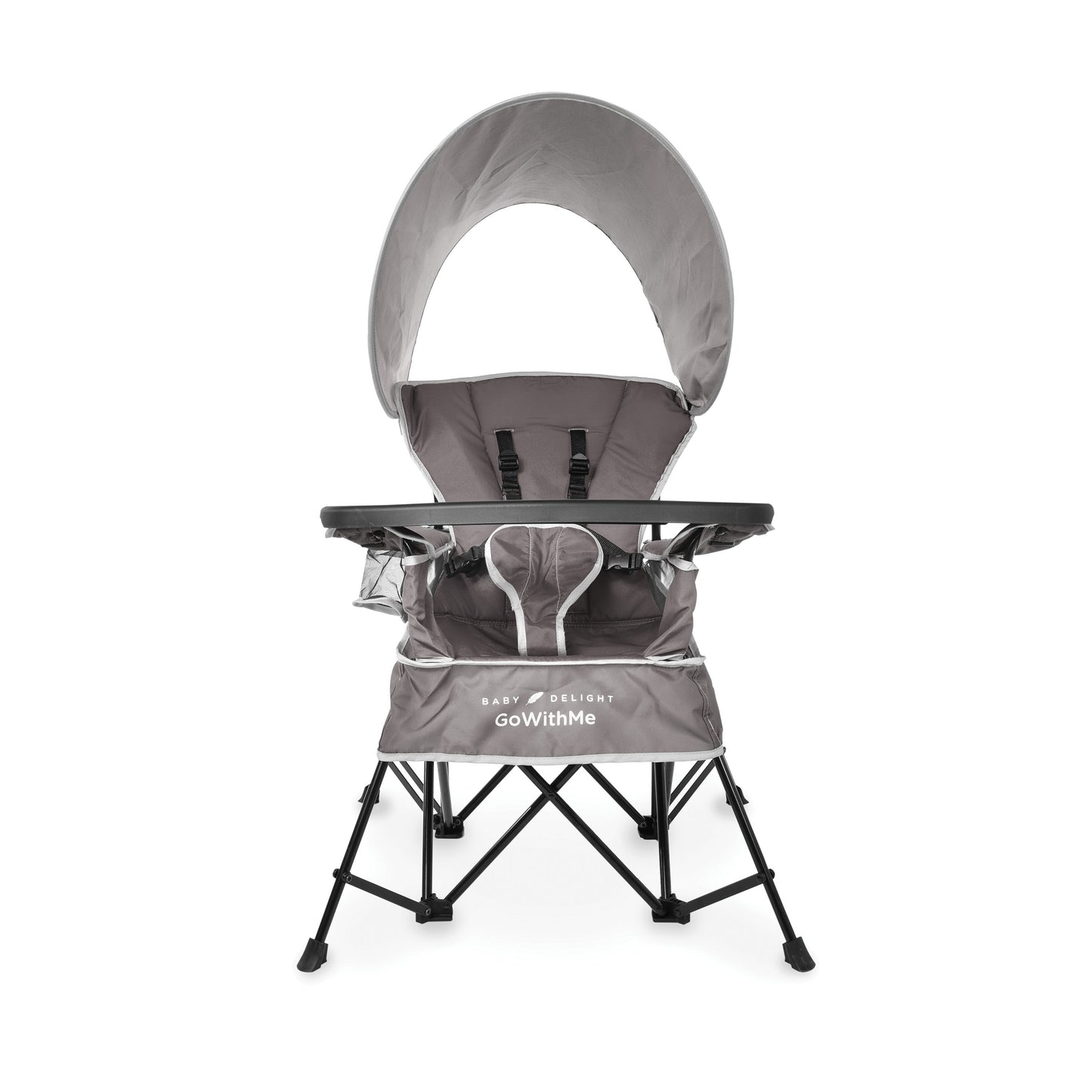 Compact Folding Baby Chair
