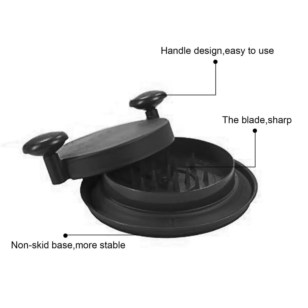 Easy Chicken Shredder Kitchen Tool with Handles