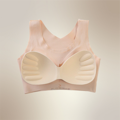 ComfortFit Posture Corrector Sports Bra