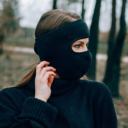 Warm Winter Face Mask - Pexav