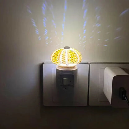 Colorful Ocean Nightlight Desk Lamp