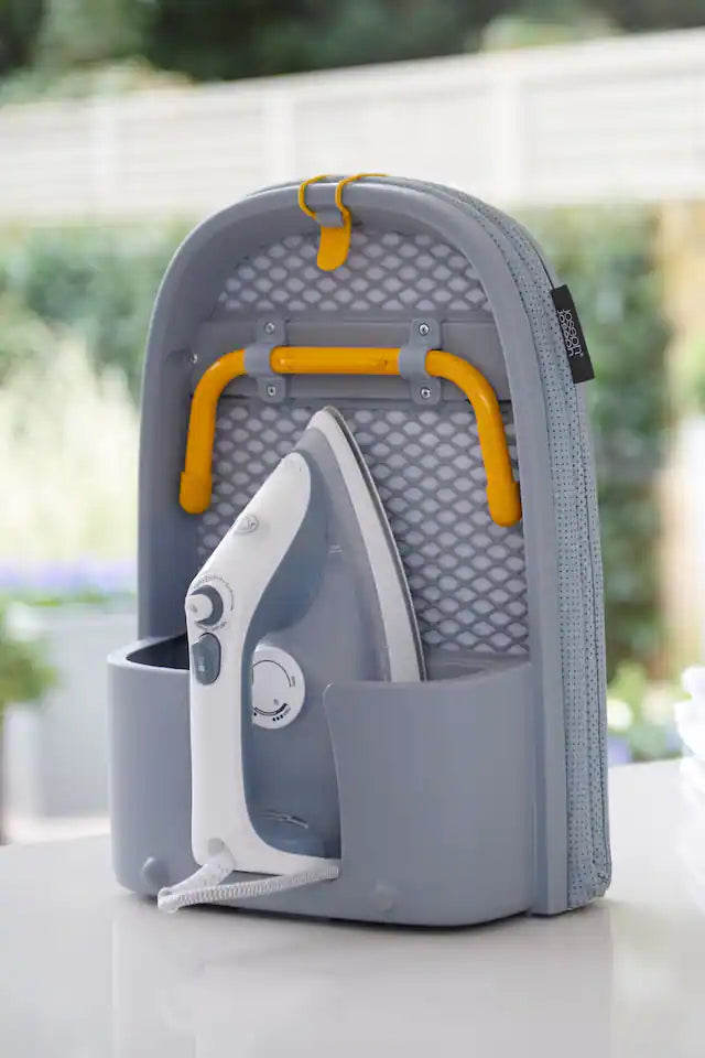 Compact Collapsible Ironing Board - Pexav