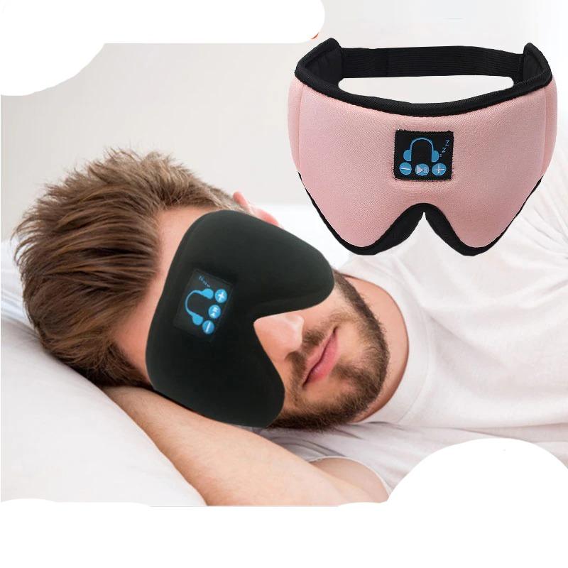 Comfortable Cordless Sleep Headphones - Pexav