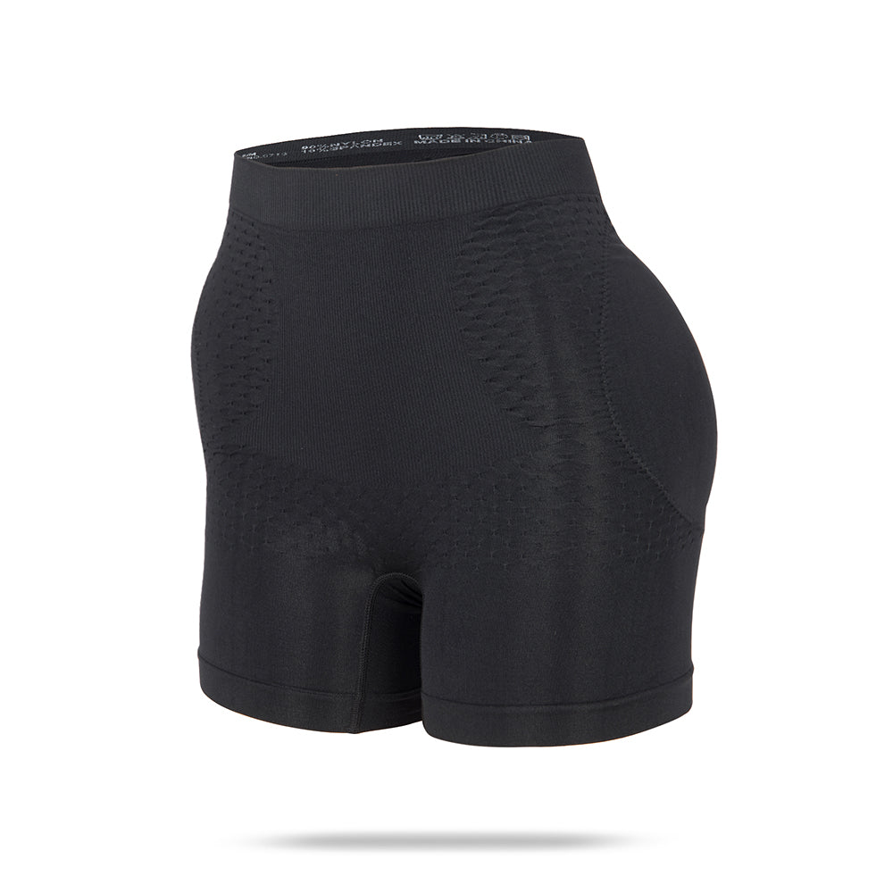 Soft Shaping Hip Enhancer Padded Boyshorts