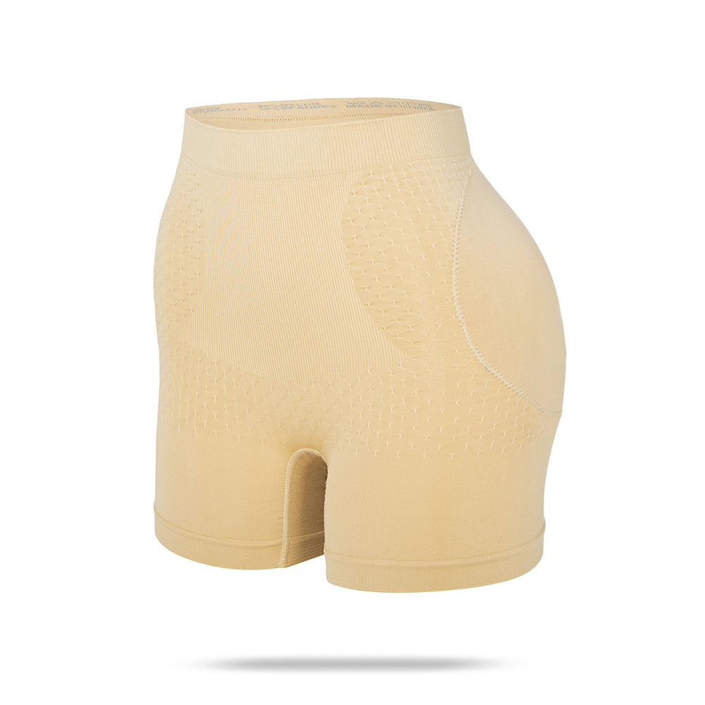 Soft Shaping Hip Enhancer Padded Boyshorts