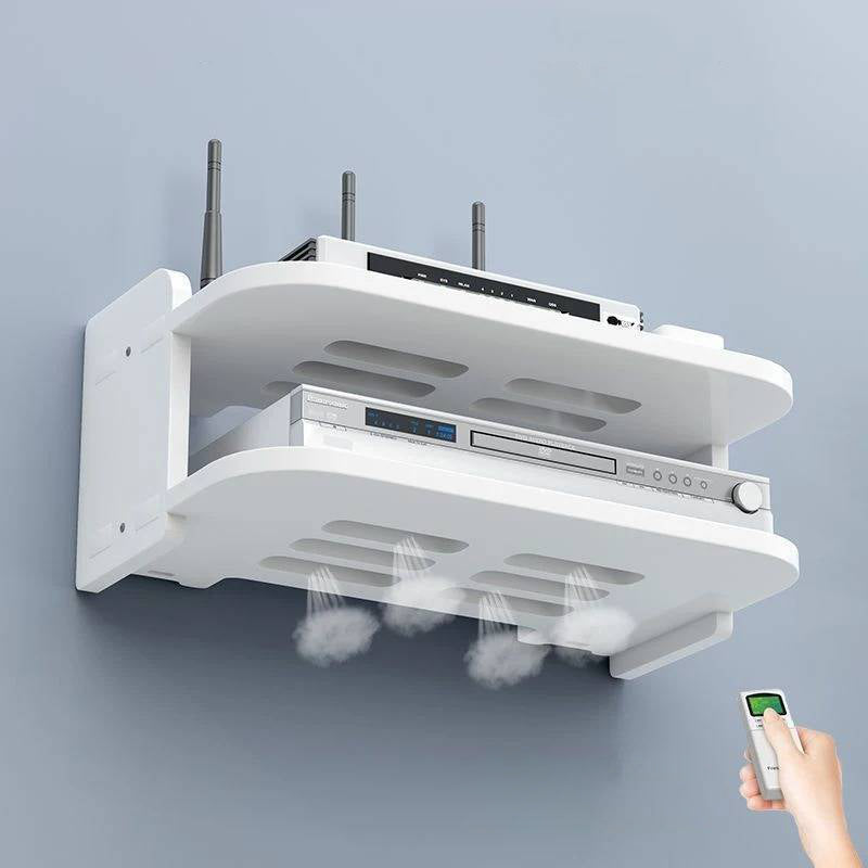 Wireless Router Storage Cabinet Box - Pexav