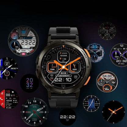 Tough Rugged Outdoor Smart Watch - Pexav