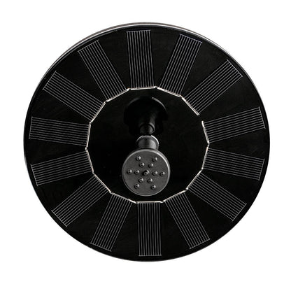 Sunny Garden Fountain Floating Decor Pump