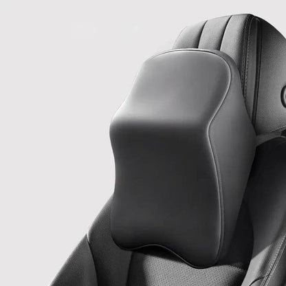 Comfortable Car Seat Back Cushion Pillow