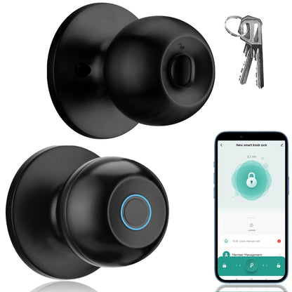 Secure Biometric Door Lock