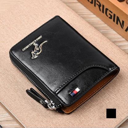 Safe Travel RFID Wallet & Money Holder