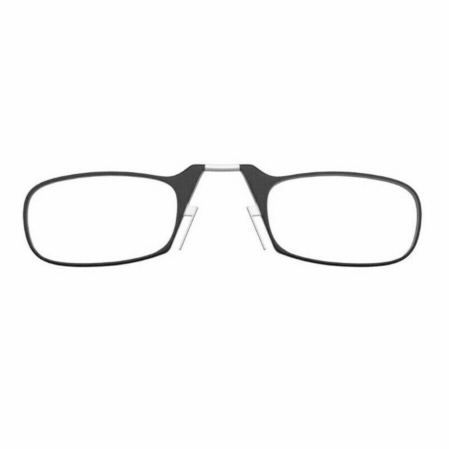 Soft Grip Slim No Slip Clip On Reading Glasses