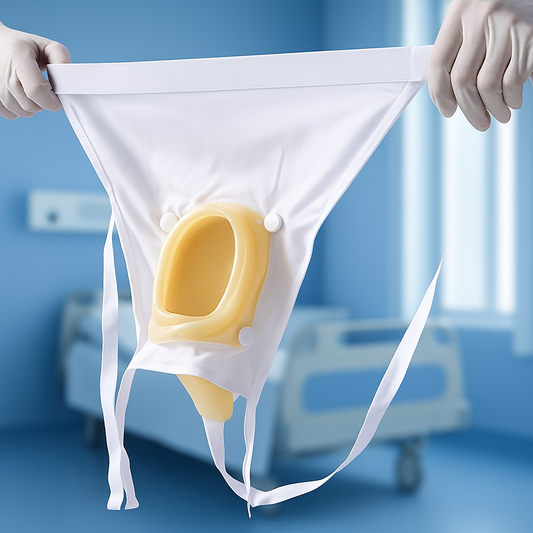 Adult Disposable Incontinence Briefs - Pexav