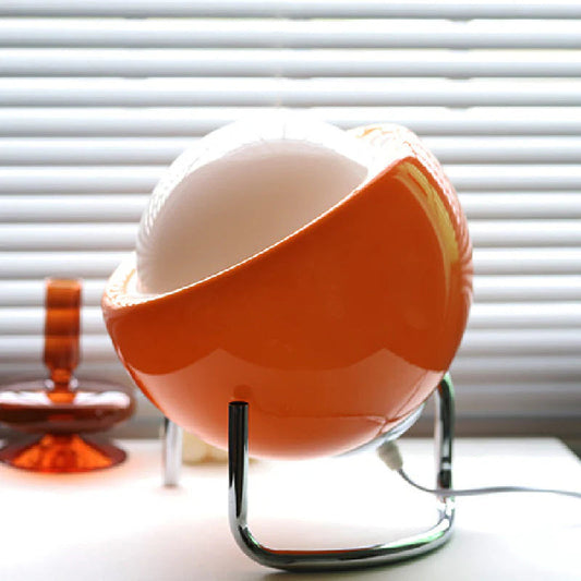 Retro Style Egg Shaped Desk Lamp - Pexav