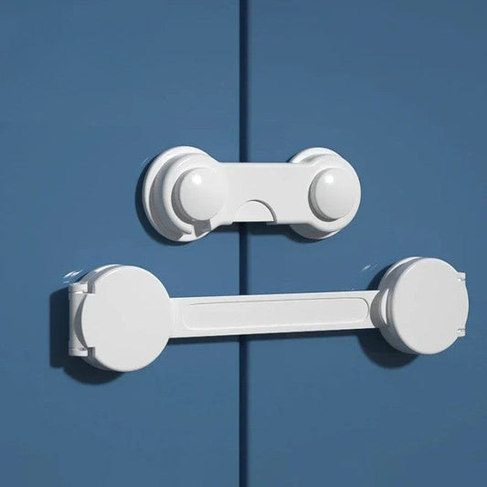 5PCS Baby-proofing Cabinet Locks Set - Pexav