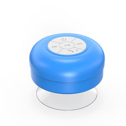 Waterproof Bathroom Bluetooth Speaker