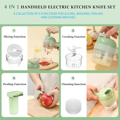 Multi Functional Kitchen Food Chopper