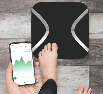 Accurate Digital Body Fat Scale