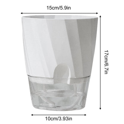 Automatic Watering Garden Pot