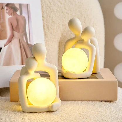 Colorful LED Mood Lamp