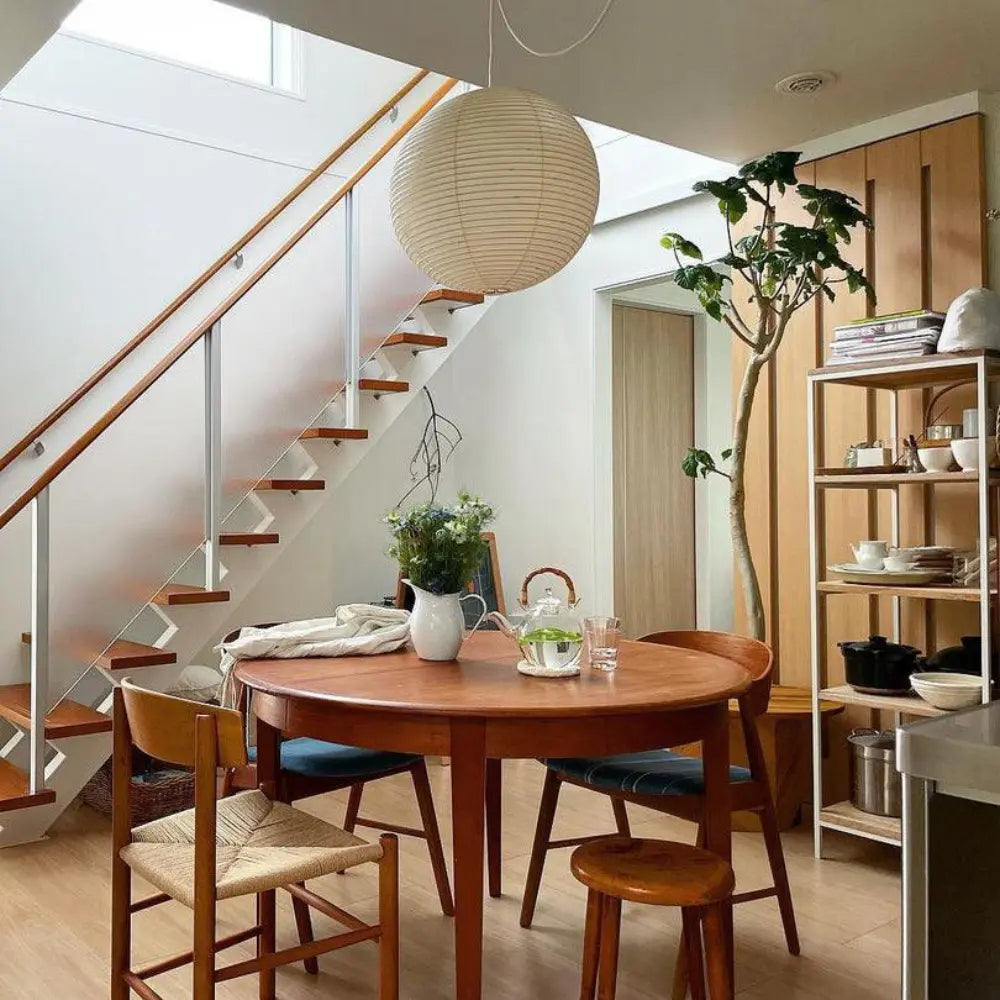Serenity Japanese Style Pendant Lamp