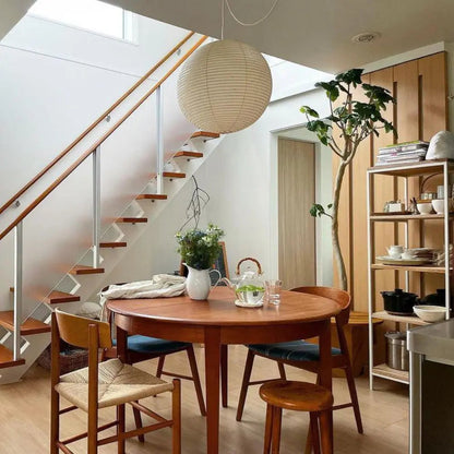 Serenity Japanese Style Pendant Lamp