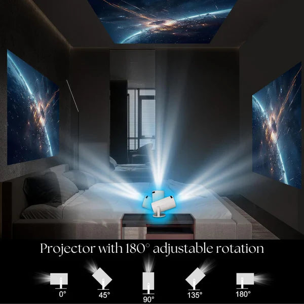Ultra HD Home Theater Projector