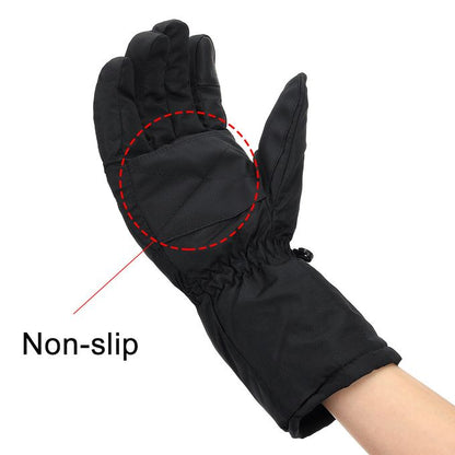 Warm Rechargeable Heated Gloves for Men and Women Outdoor