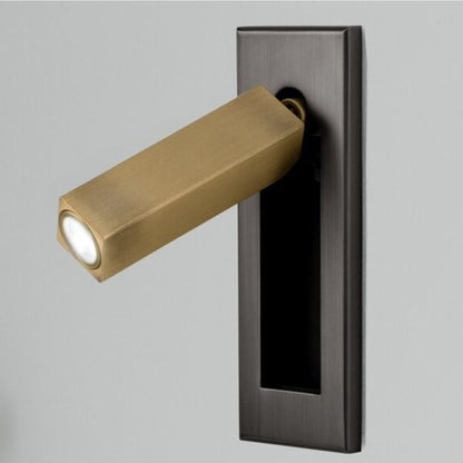 Versatile LED Mounted Reading Lamp