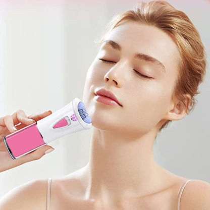 Easy to Use Women's Gentle Face Hair Removal Epilator