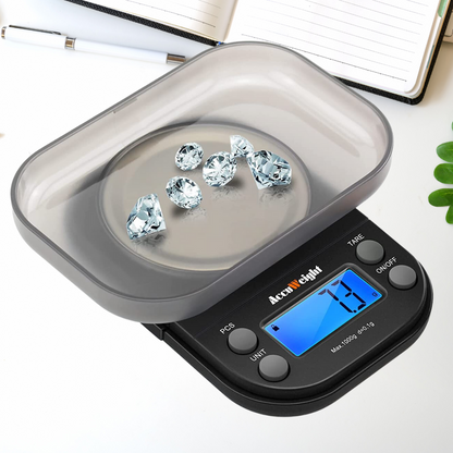 Accurate Portable Small Digital Pocket Scale