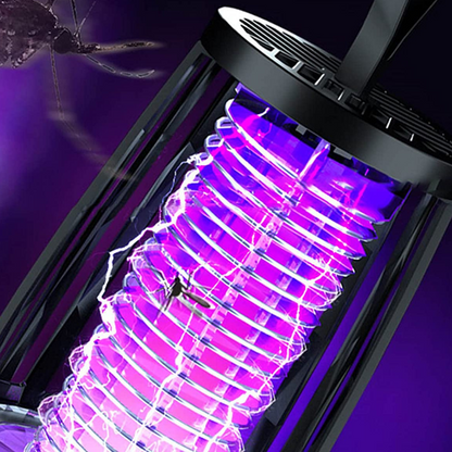 Effective Outdoor Indoor Mosquito Killer LED Zapper Lamp