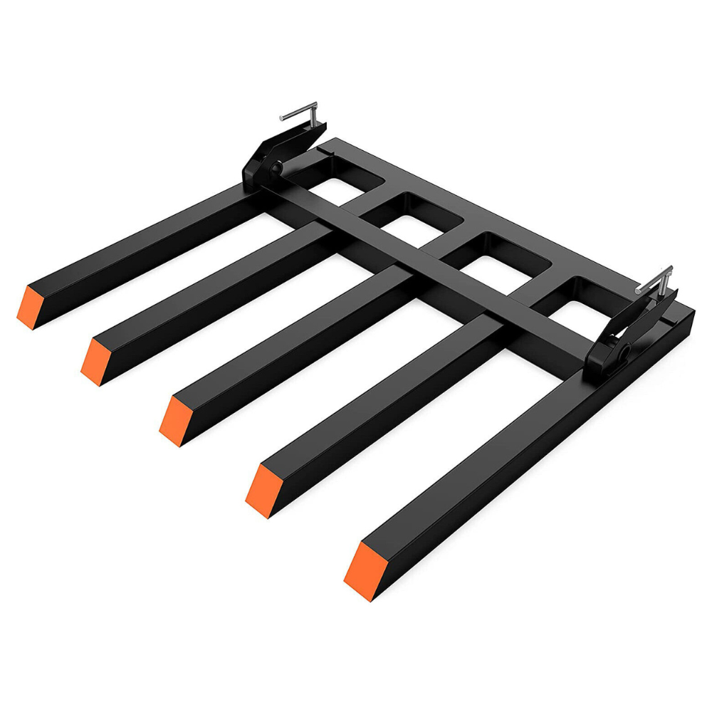 Strong Skid Steer Forklift Attachment