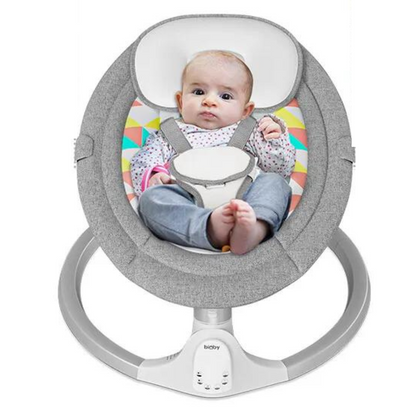 Portable 2-in-1 Baby Swing and Glider