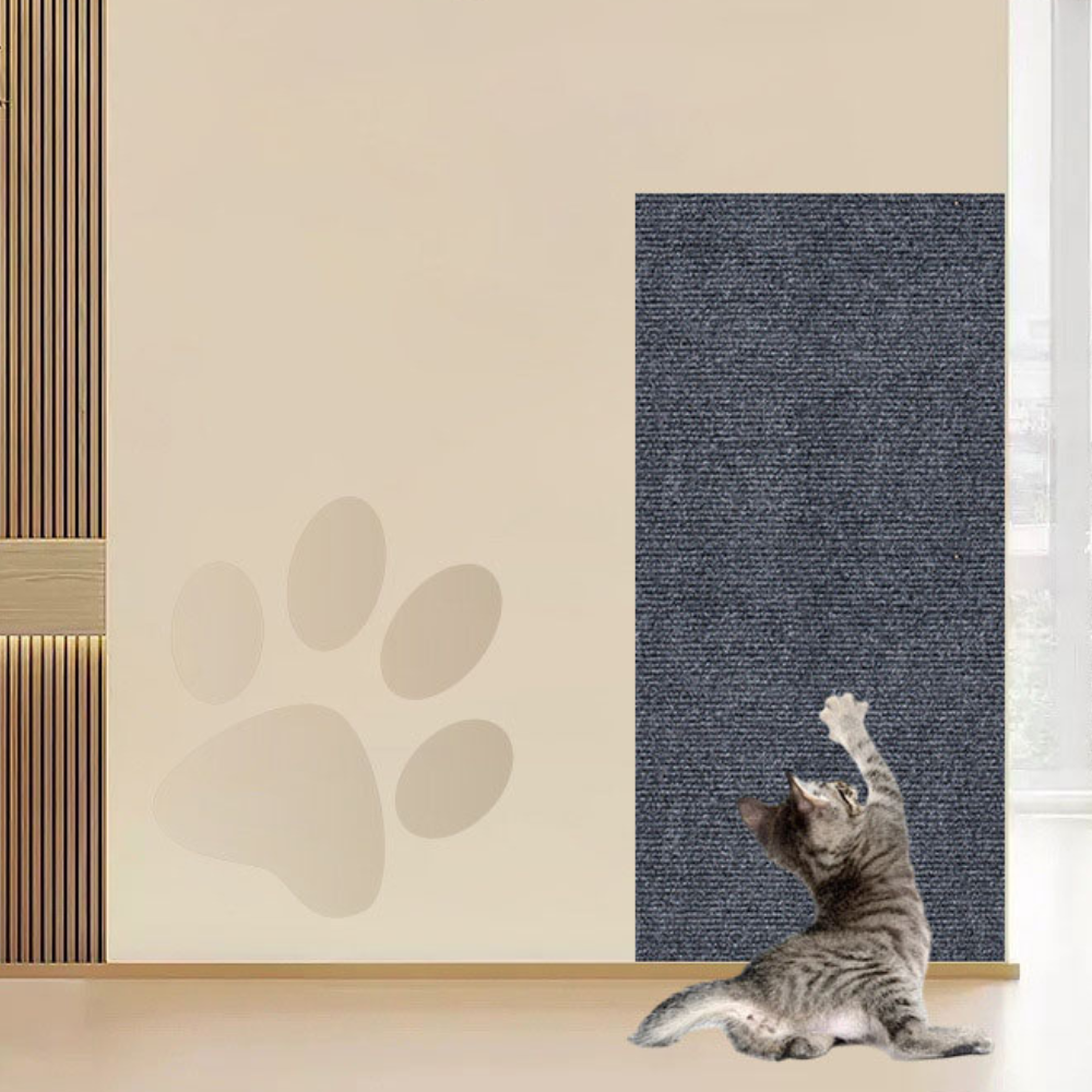 Durable Pet Scratch Furniture Guard Mat Protector